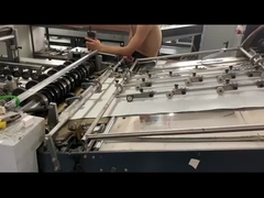 Bahan Daur Ulang Perkebunan Kelapa Kantong kertas hadiah dengan CMYK/Pantone Warna Percetakan khusus